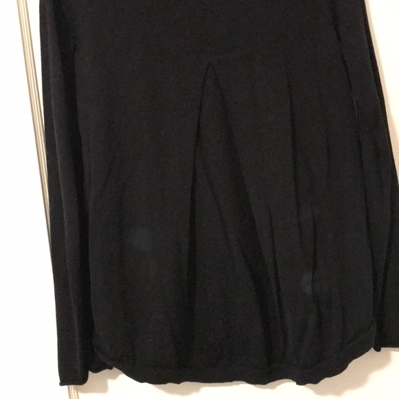 Anthropologie Black and White Lion Pullover - Picture 3 of 5